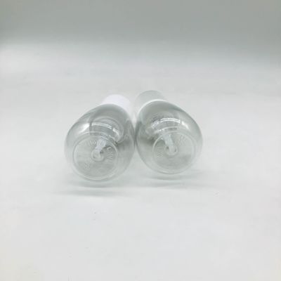 40mL PET 미니 폼 펌프 스킨 케어 OEM 컬러/프린트 PET 얼굴 청소기