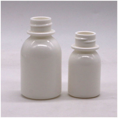 30ml PE 백색 구강 액체 약병 병 어린이 보호 뚜?? 과 CRC 캡