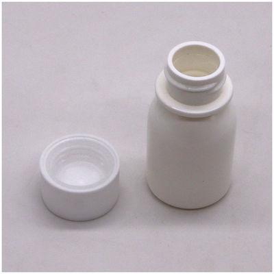 30ml PE 백색 구강 액체 약병 병 어린이 보호 뚜?? 과 CRC 캡