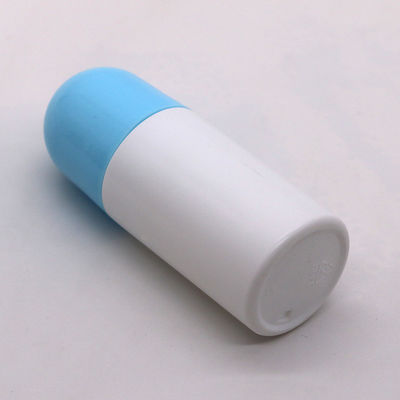 HDPE 안구 크림 반투명 모기 퇴치제로 병에 다시 채워질 수 있는 롤 50ml