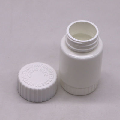 의약품 보충제를 위한 맞춤형 60ml HDPE 빈 대나무 모양의 정사각형 플라스틱 병