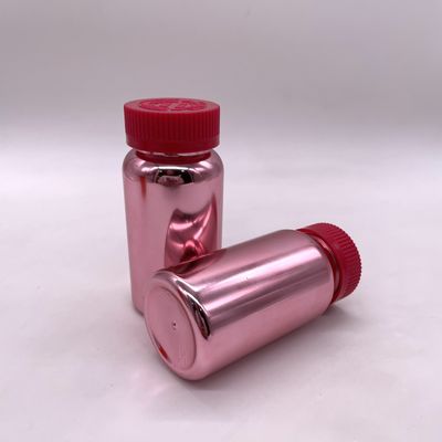 태블릿 150cc PET 플라스틱 둥글 병에 있는 어린이 보호 뚜?? 이 있는 의약품 용기