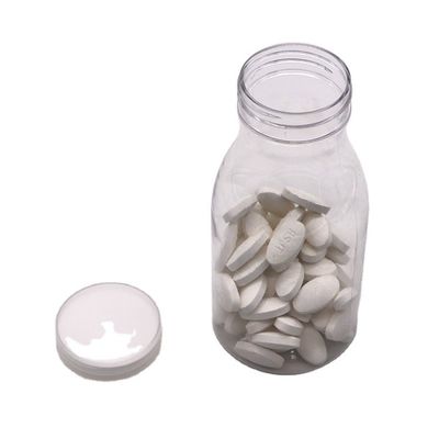 맞춤형 컬러 라벨 스티커 디자인 PET 스포츠 음료 병 수액 우유 물 325ml