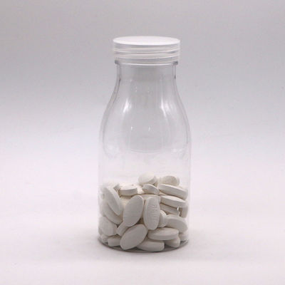 맞춤형 컬러 라벨 스티커 디자인 PET 스포츠 음료 병 수액 우유 물 325ml