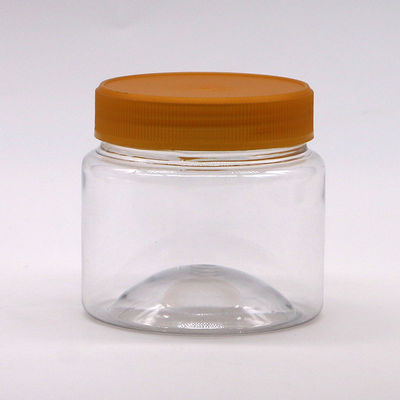 목걸이 재료 PET 플라스틱 병 5oz 150cc 맑은 플라스틱 메이슨 음식 저장용 잔