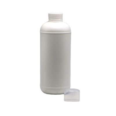 의약품 산업 HDPE 1000ml 유기 용매 화학물질에 대한 플루오린 플라스틱 병