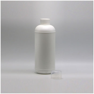 의약품 산업 HDPE 1000ml 유기 용매 화학물질에 대한 플루오린 플라스틱 병