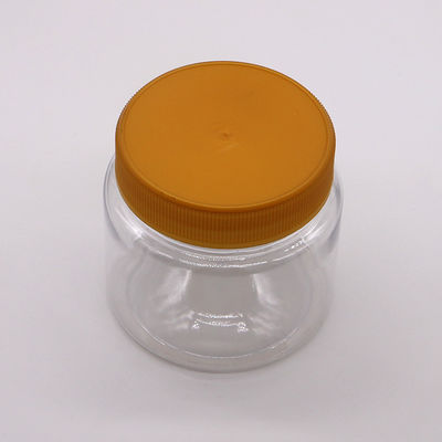 목걸이 재료 PET 플라스틱 병 5oz 150cc 맑은 플라스틱 메이슨 음식 저장용 잔