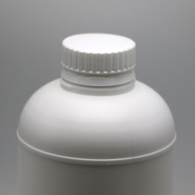 의약품 산업 HDPE 1000ml 유기 용매 화학물질에 대한 플루오린 플라스틱 병