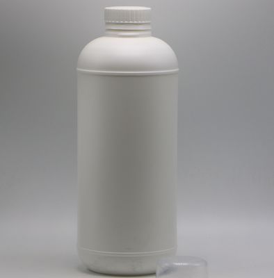 의약품 산업 HDPE 1000ml 유기 용매 화학물질에 대한 플루오린 플라스틱 병