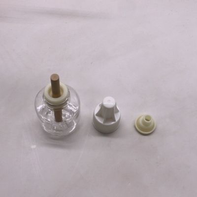 기본 재료 PET 전기 모기 퇴치 액체 병 55ml 희석 스틱