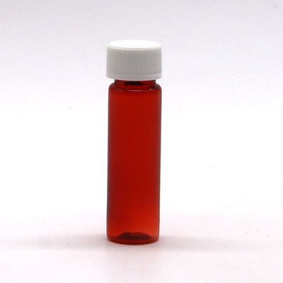 7ml PET 액체 병에 훼손 방지 뚜?? 과 액체 비타민 콜라겐 보충제