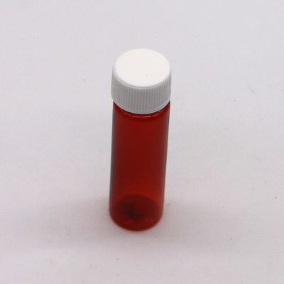 7ml PET 액체 병에 훼손 방지 뚜?? 과 액체 비타민 콜라겐 보충제