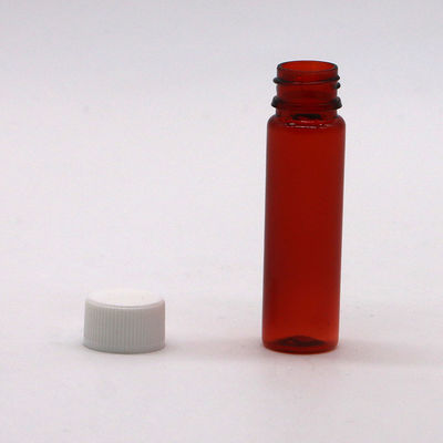 7ml PET 액체 병에 훼손 방지 뚜?? 과 액체 비타민 콜라겐 보충제