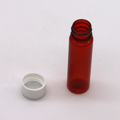 7ml PET 액체 병에 훼손 방지 뚜?? 과 액체 비타민 콜라겐 보충제