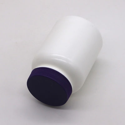 175CC HDPE 플라스틱 넓은 입 병 약품 등급 알약 캡슐 태블릿 의학