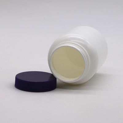 175CC HDPE 플라스틱 넓은 입 병 약품 등급 알약 캡슐 태블릿 의학