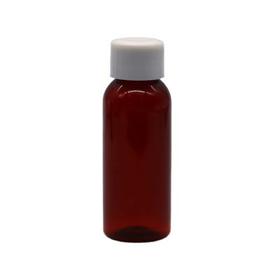 GMP 제약 30ml PET 플라스틱 시럽 액체 병