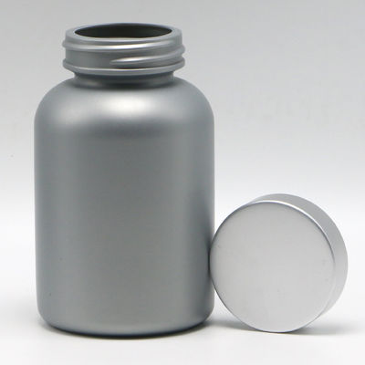 약용 HDPE 플라스틱 병 250ml 알약 목걸이 재료 HDPE 산업 의학