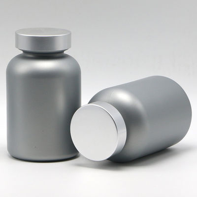 약용 HDPE 플라스틱 병 250ml 알약 목걸이 재료 HDPE 산업 의학