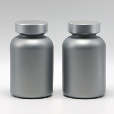 약용 HDPE 플라스틱 병 250ml 알약 목걸이 재료 HDPE 산업 의학