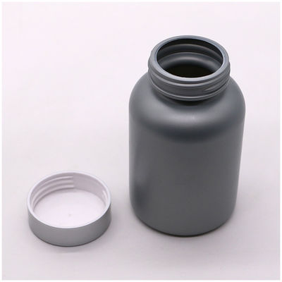 약용 HDPE 플라스틱 병 250ml 알약 목걸이 재료 HDPE 산업 의학