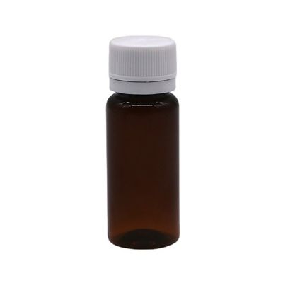 GMP 제약 30ml PET 플라스틱 시럽 액체 병
