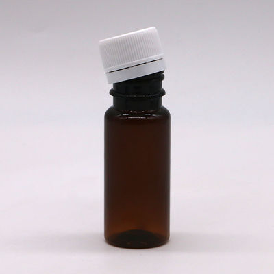 GMP 제약 30ml PET 플라스틱 시럽 액체 병