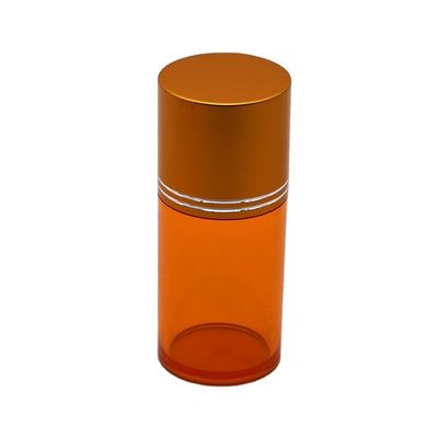 의료용 포장품 맞춤형 색상 70mL 투명한 PET 병