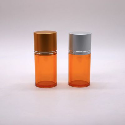 의료용 포장품 맞춤형 색상 70mL 투명한 PET 병