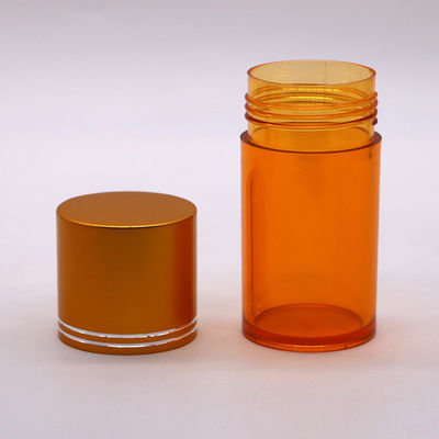 의료용 포장품 맞춤형 색상 70mL 투명한 PET 병