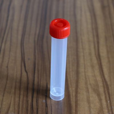 실험실 핵산 검진 및 검출을 위한 조작 방지 캡 10ml Vtm 테스트 키트