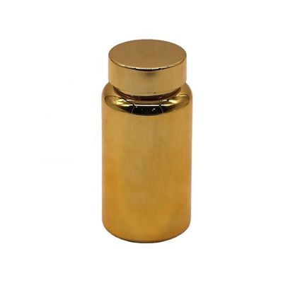 150ML PET 플라스틱 보충제 캡슐 알약 태블릿 저장 용기 나사 뚜?? 이 있는 병