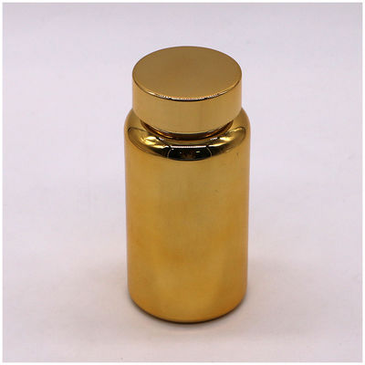150ML PET 플라스틱 보충제 캡슐 알약 태블릿 저장 용기 나사 뚜?? 이 있는 병