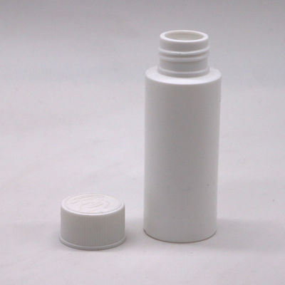 플라스틱형 HDPE 2OZ/60 ML 생분해 가능한 약용 액체 병