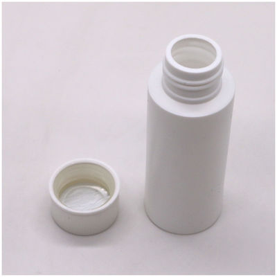 플라스틱형 HDPE 2OZ/60 ML 생분해 가능한 약용 액체 병