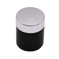 40cc 넓은 입 PET 플라스틱 캡슐 투약 약 병 구강 약 약