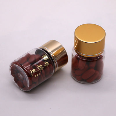 의약품 포장재 35ML PET 소형 플라스틱 알약 병