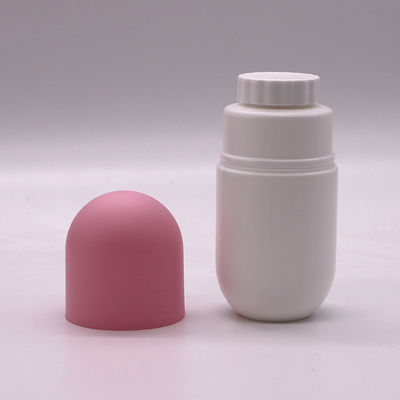 130ml HDPE 캡슐 모양의 병
