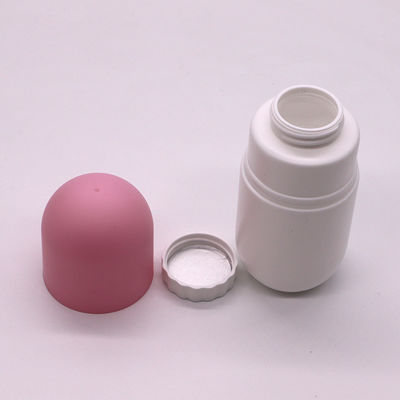 130ml HDPE 캡슐 모양의 병