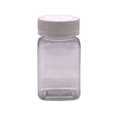 의약품 병 100ml PET 맞춤 색상과 다양한 뚜?? 을 가진 플라스틱 병