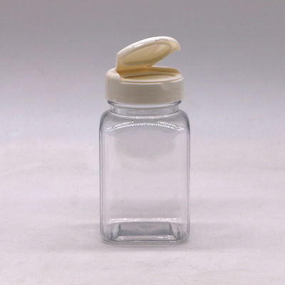 의약품 병 100ml PET 맞춤 색상과 다양한 뚜?? 을 가진 플라스틱 병