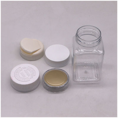의약품 병 100ml PET 맞춤 색상과 다양한 뚜?? 을 가진 플라스틱 병