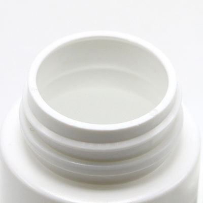 30mL HDPE 휴대용 흰색 플라스틱 분말 약 약 Tablet 병 어린이 안전 캡과 함께 컨테이너