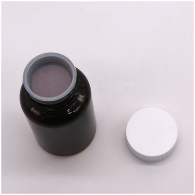 의약품 및 건강기능식품용 맞춤형 PET 컬러 120ml 고형 플라스틱 병
