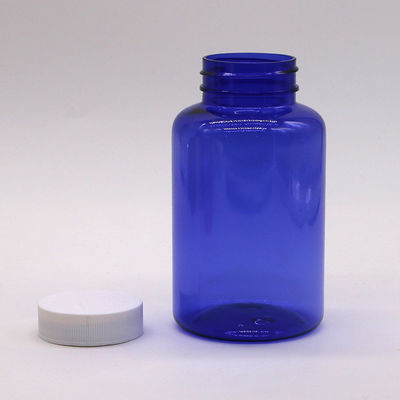300ml / 10oz 둥근 모양 PET 플라스틱 병