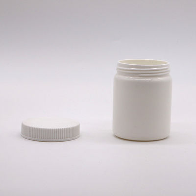 105ML PE 크림 및 의약품 가루 분배 채널을 위한 넓은 입 병