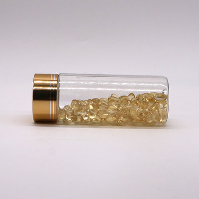 스크린 프린팅 160ML 피트 비어 있는 플라스틱 약 병