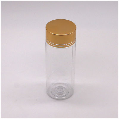 스크린 프린팅 160ML 피트 비어 있는 플라스틱 약 병