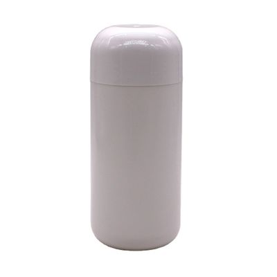 의약품 및 보충제 보관 용기용 PE 목걸이 180mL HDPE 플라스틱 병